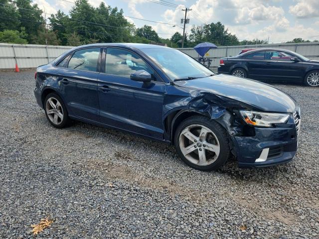  AUDI A3 2017 Granatowy