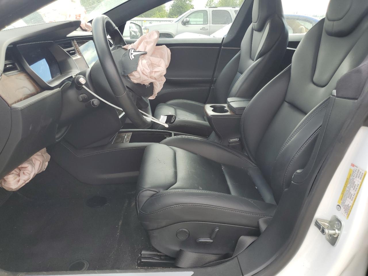 2018 Tesla Model S VIN: 5YJSA1E28JF297091 Lot: 64700485