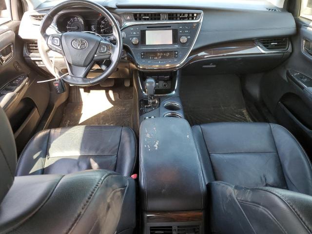 Sedans TOYOTA AVALON 2013 Black