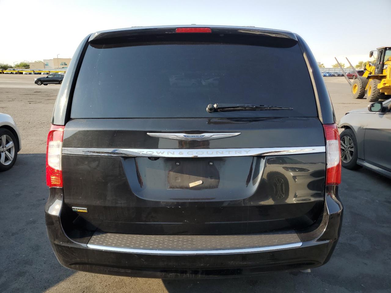 2016 Chrysler Town & Country Touring VIN: 2C4RC1BG2GR290837 Lot: 64903045