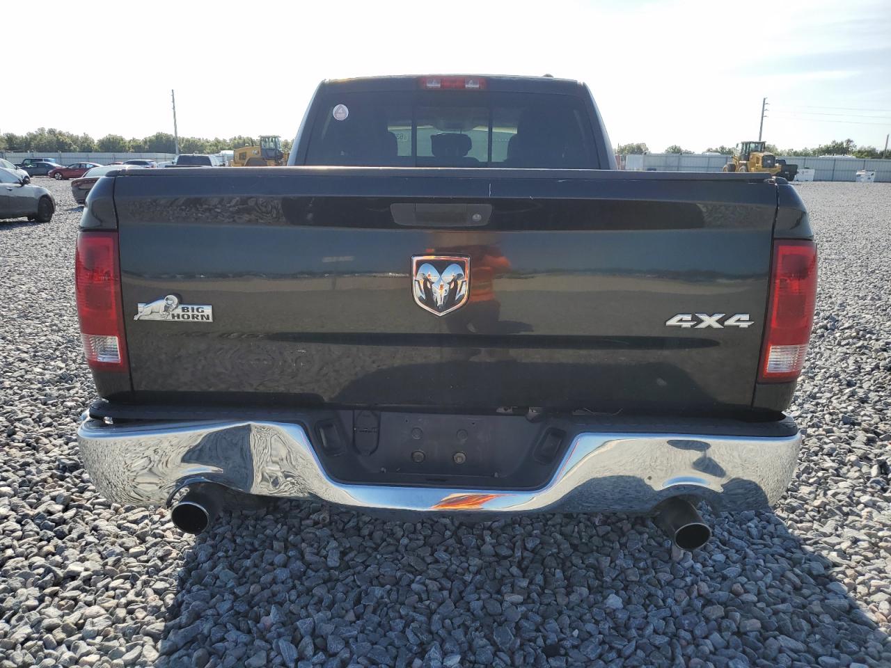 2011 Dodge Ram 1500 VIN: 1D7RV1GT6BS640984 Lot: 63309595