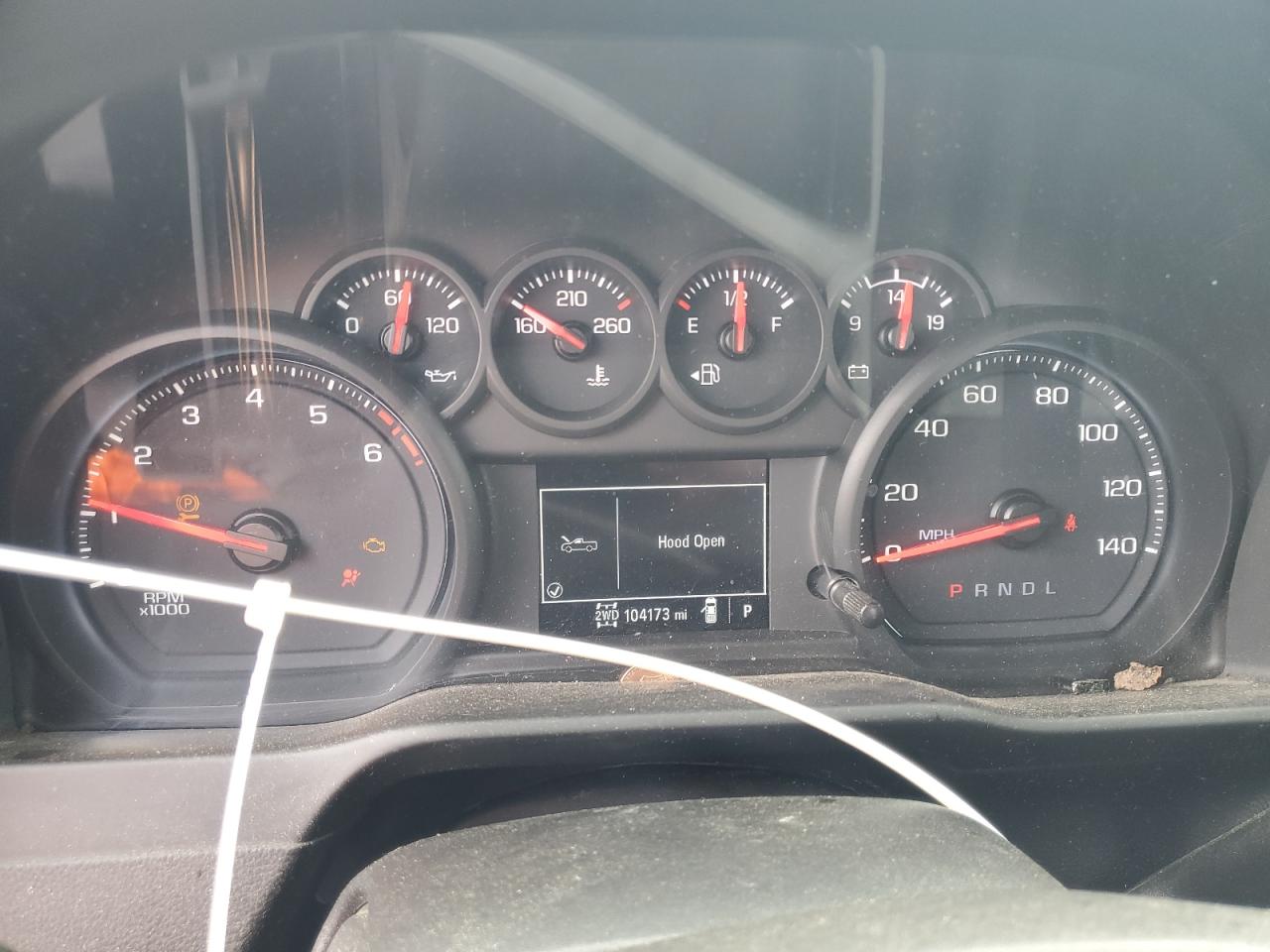 2020 GMC Sierra K1500 VIN: 1GTR9AEF0LZ210839 Lot: 62633635