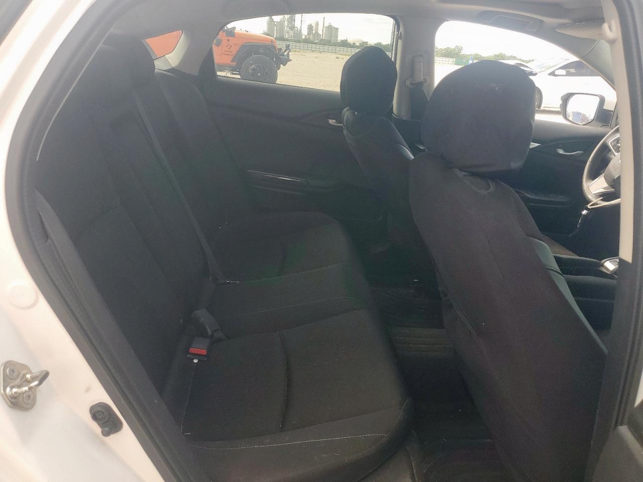 2018 Honda Civic Ex VIN: 2HGFC2F7XJH547339 Lot: 65608435