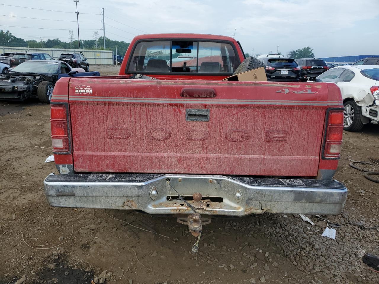 1994 Dodge Dakota VIN: 1B7GG23Y0RS522930 Lot: 65056045