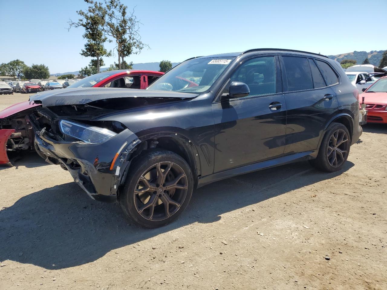 2021 BMW X5 xDrive40I