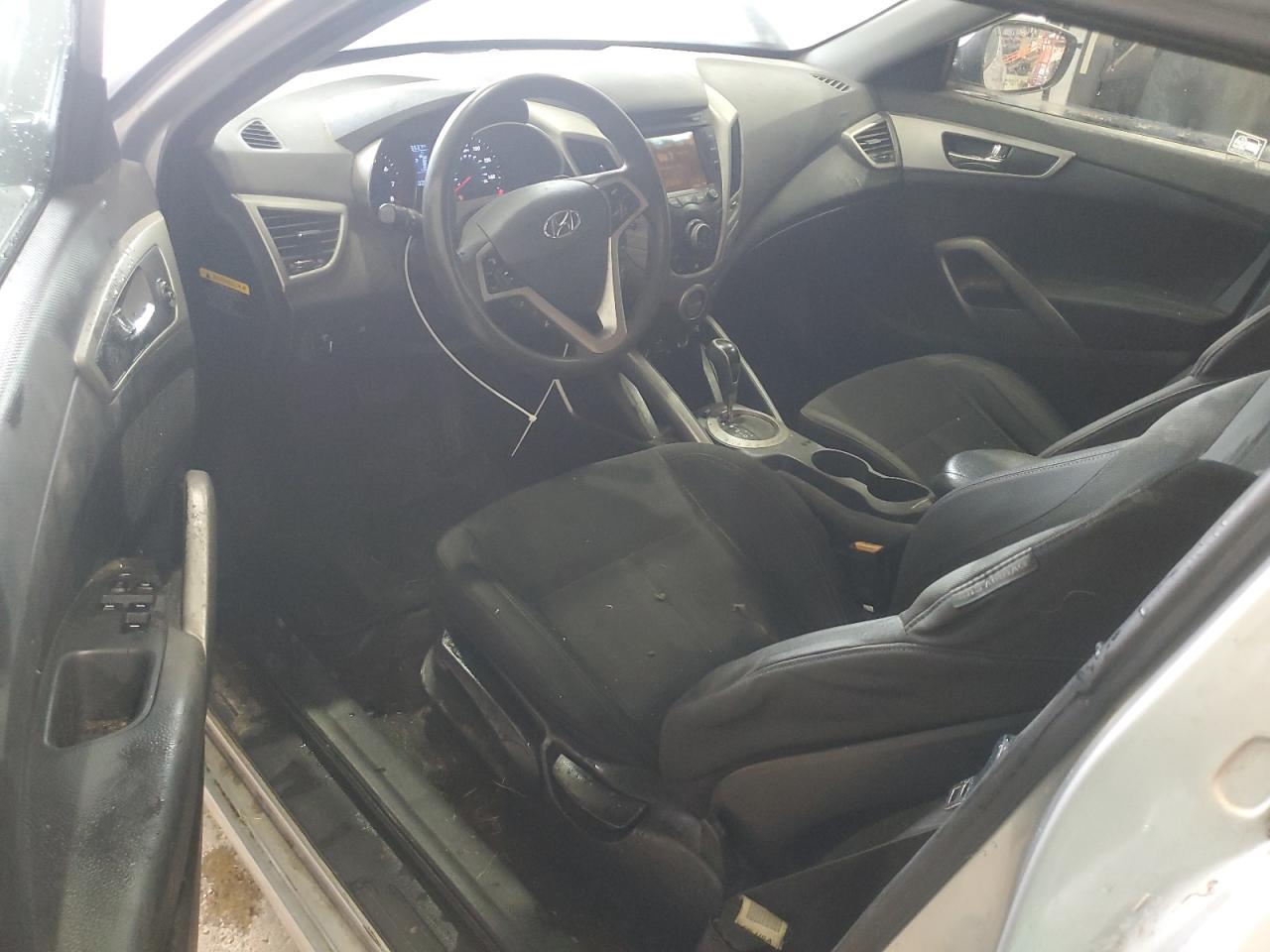 2014 Hyundai Veloster VIN: KMHTC6ADXEU183380 Lot: 64996385