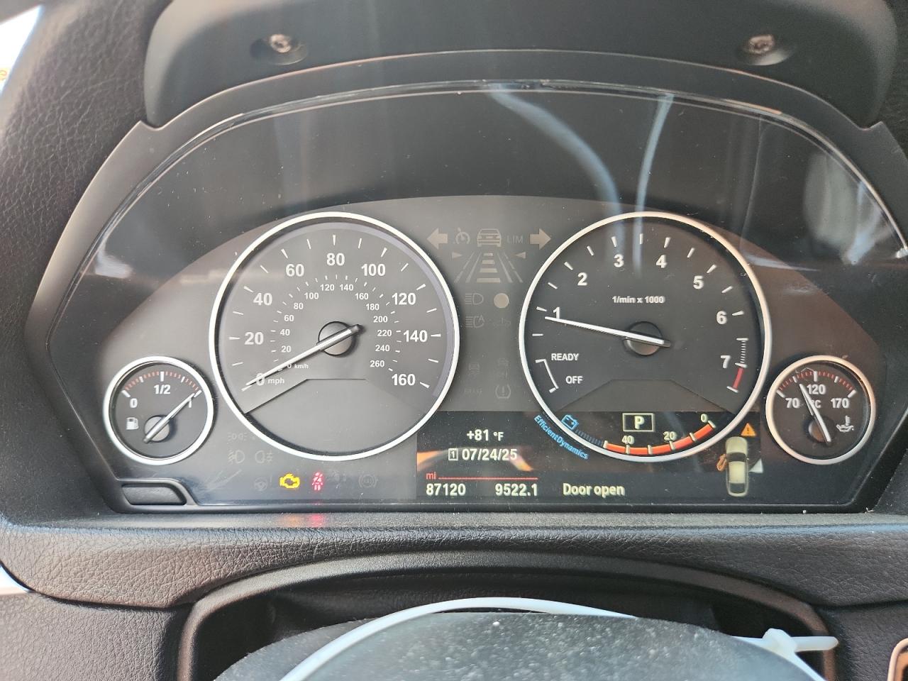 2016 BMW 335 Xigt VIN: WBA3X9C55GD869472 Lot: 66298945