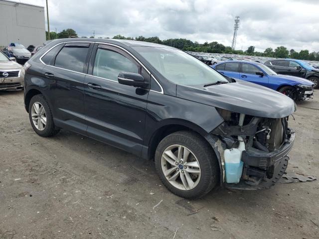 FORD EDGE 2018 Czarny