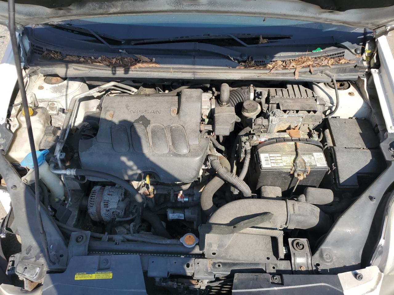 2010 Nissan Sentra 2.0 VIN: 3N1AB6AP9AL718909 Lot: 62716985