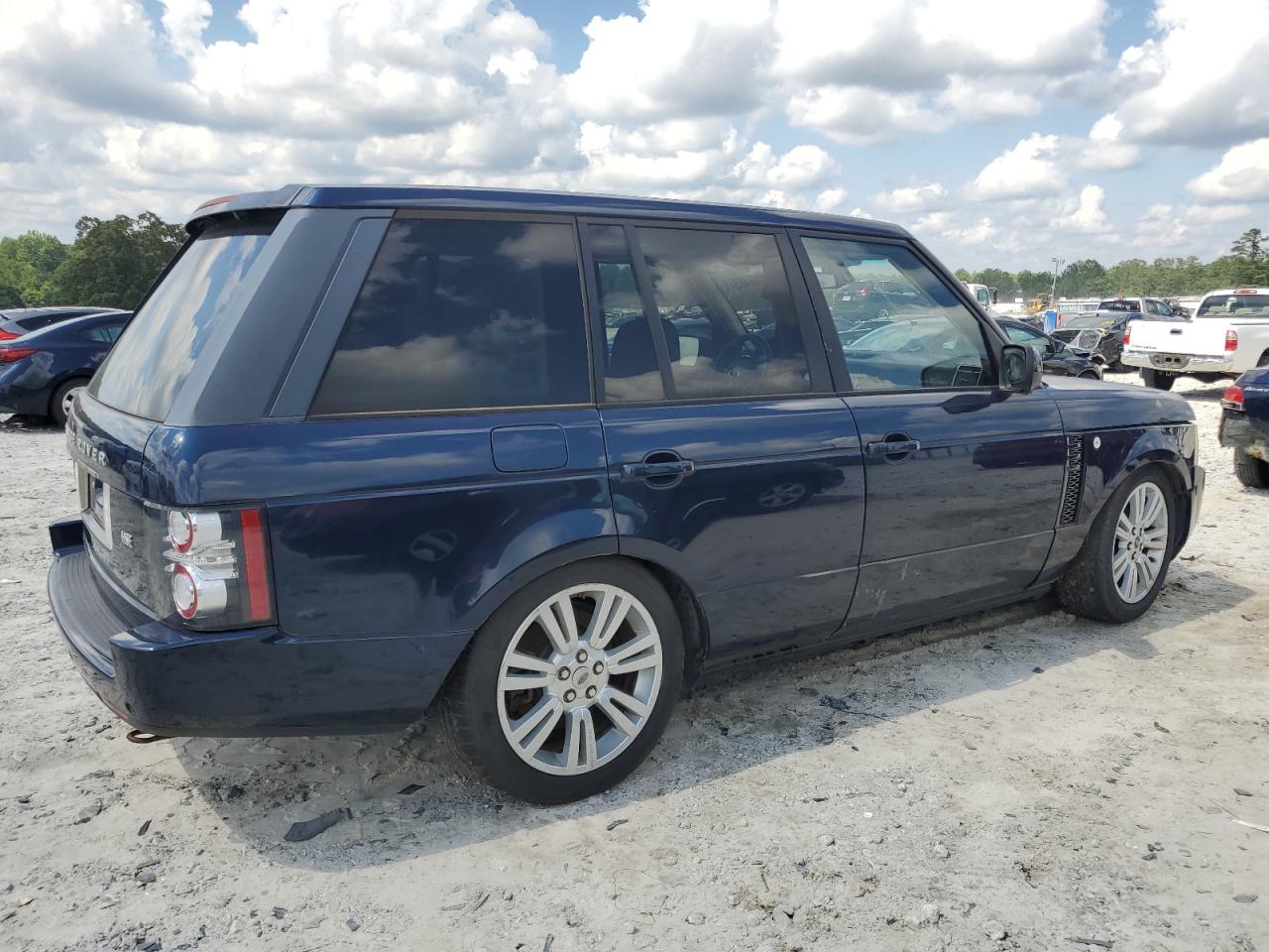 SALMF1D46CA389852 2012 Land Rover Range Rover Hse Luxury