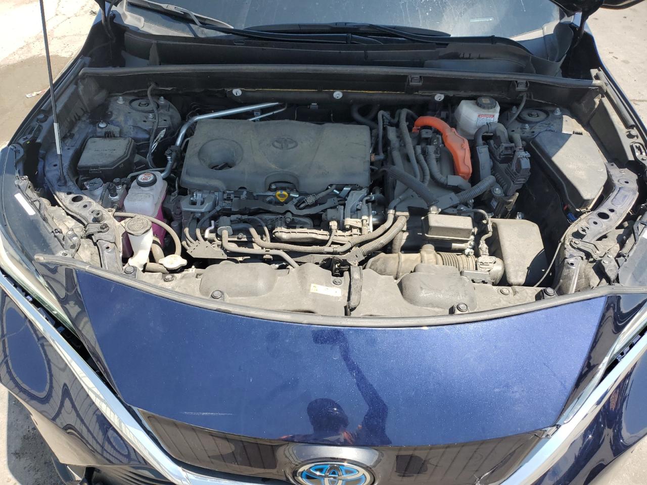 2021 Toyota Venza Le VIN: JTEAAAAHXMJ072721 Lot: 64325145