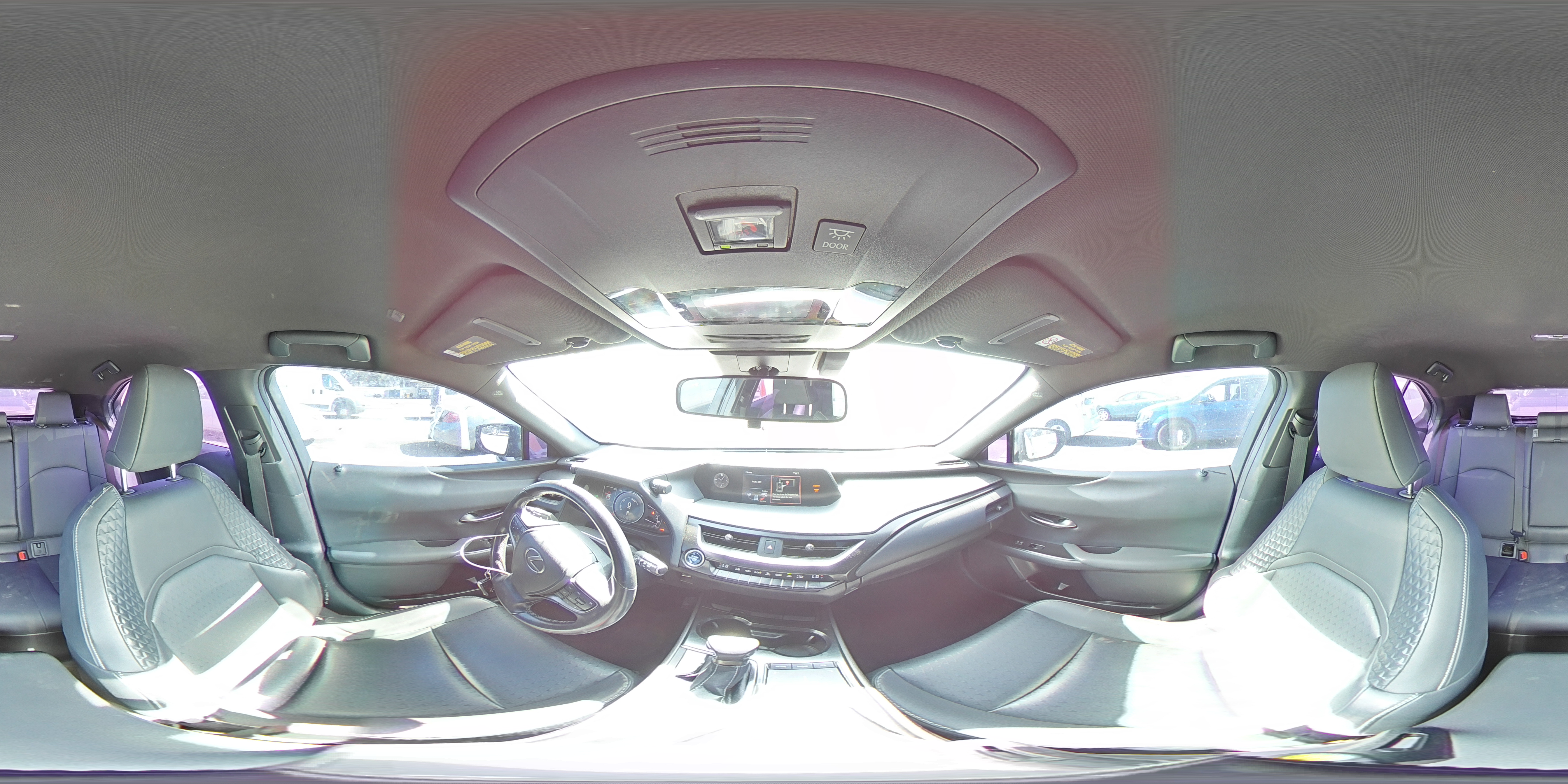2021 Lexus Ux 250H VIN: JTHX9JBH5M2050091 Lot: 66308795