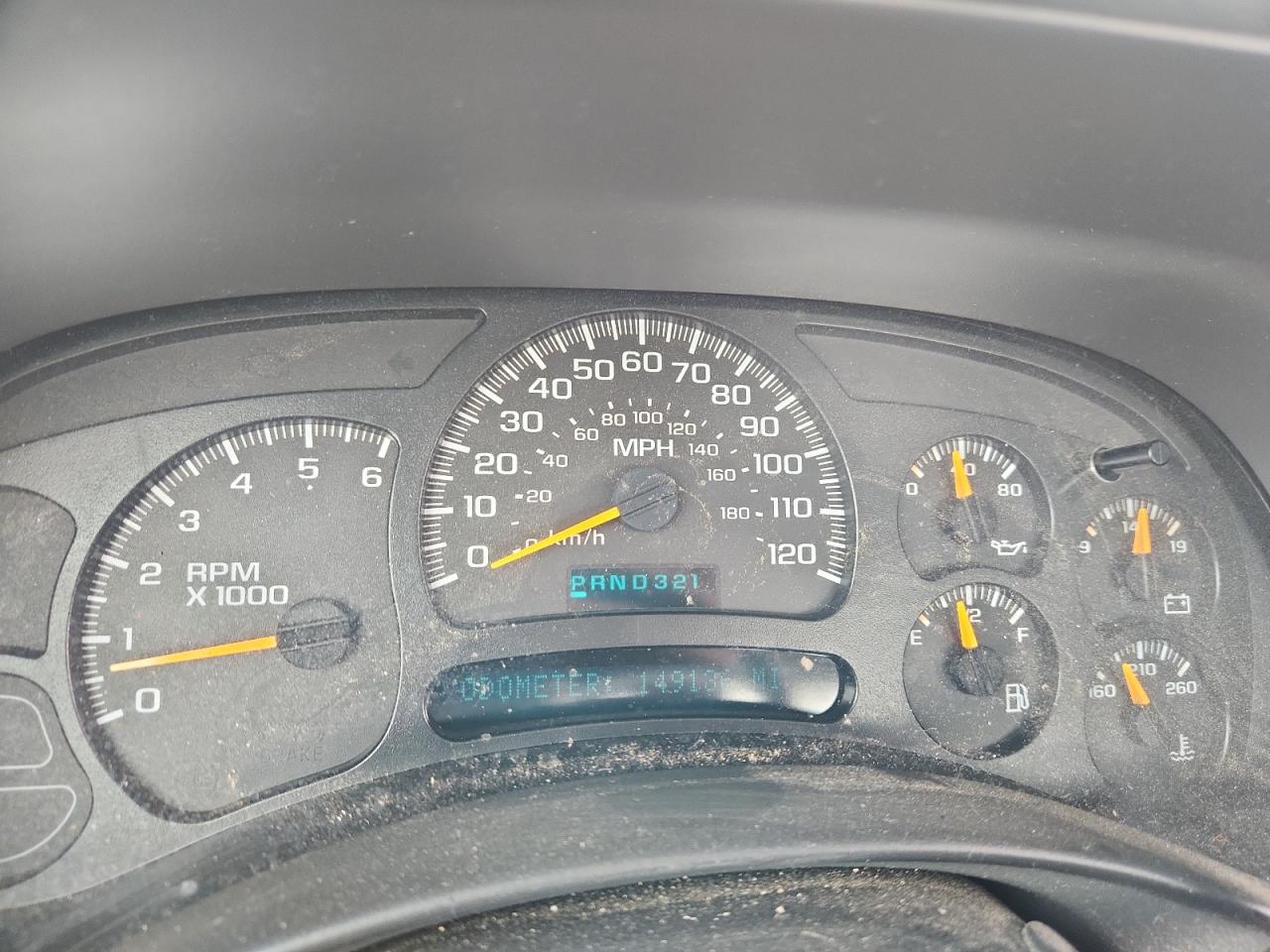 2004 Chevrolet Silverado C1500 VIN: 2GCEC19V641237636 Lot: 62820625
