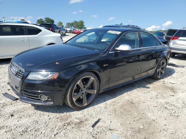 2012 Audi S4 Premium Plus