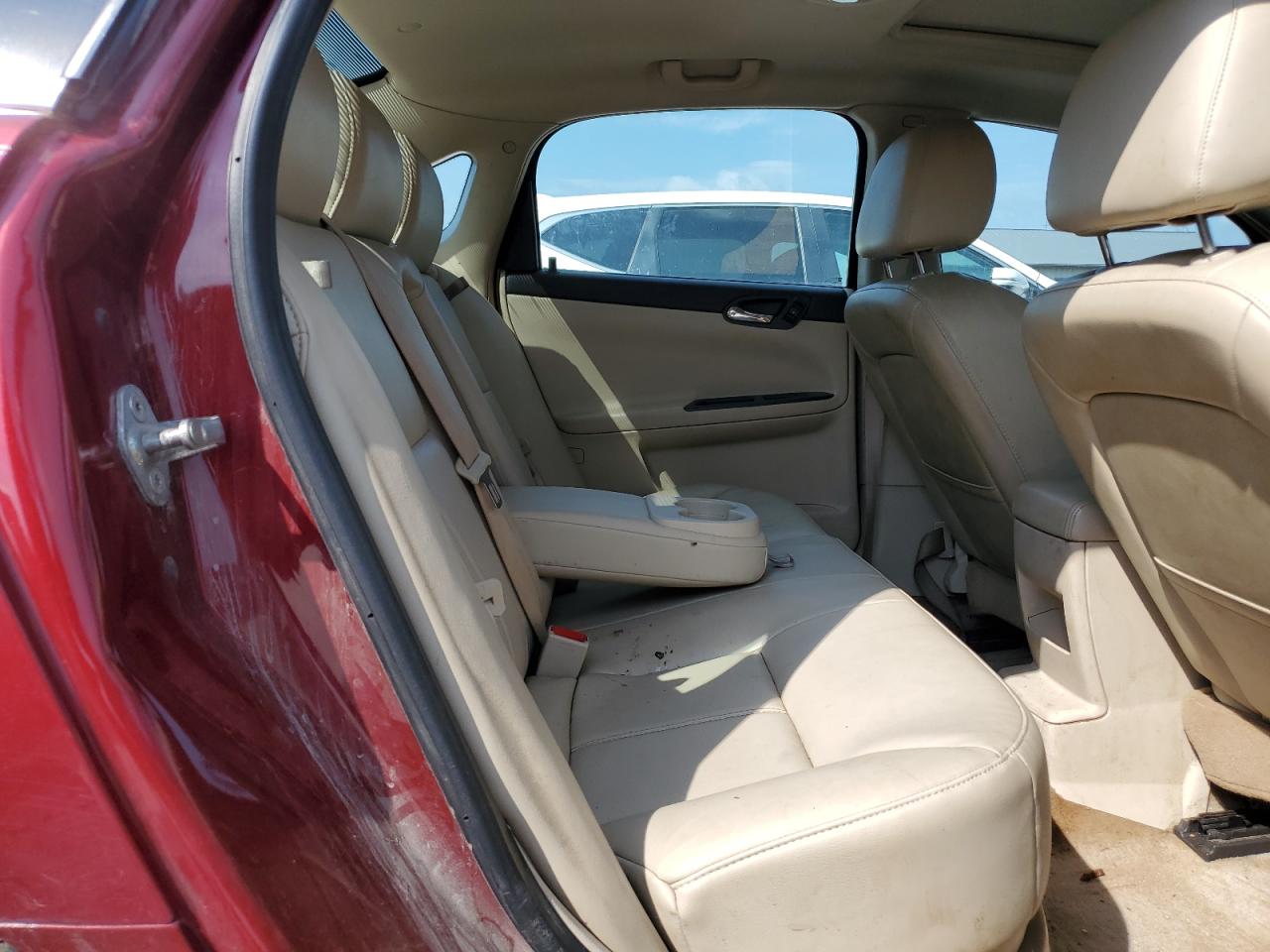 2011 Chevrolet Impala Ltz VIN: 2G1WC5EM1B1239731 Lot: 63636415