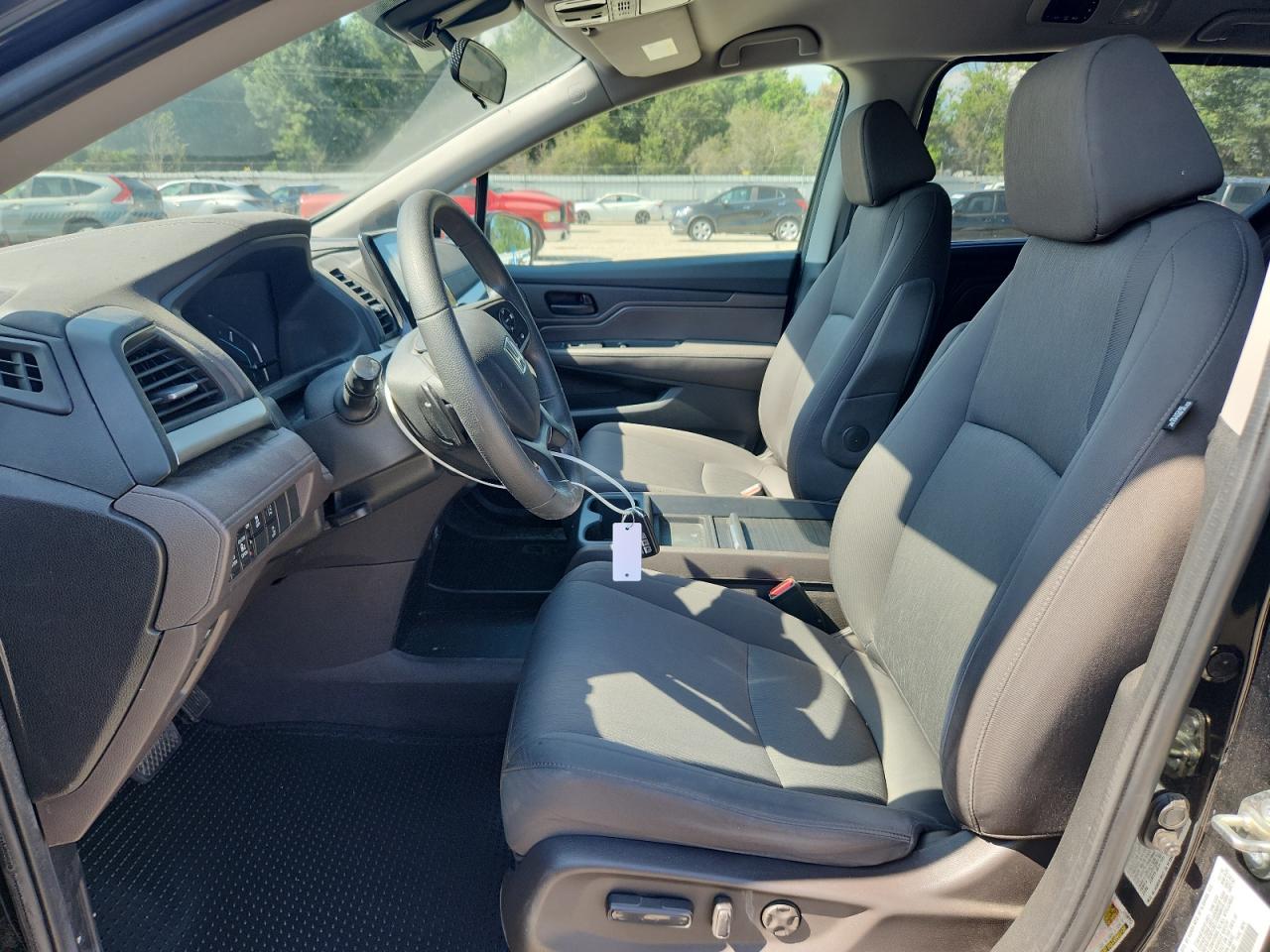 2020 Honda Odyssey Ex VIN: 5FNRL6H57LB033102 Lot: 62940265