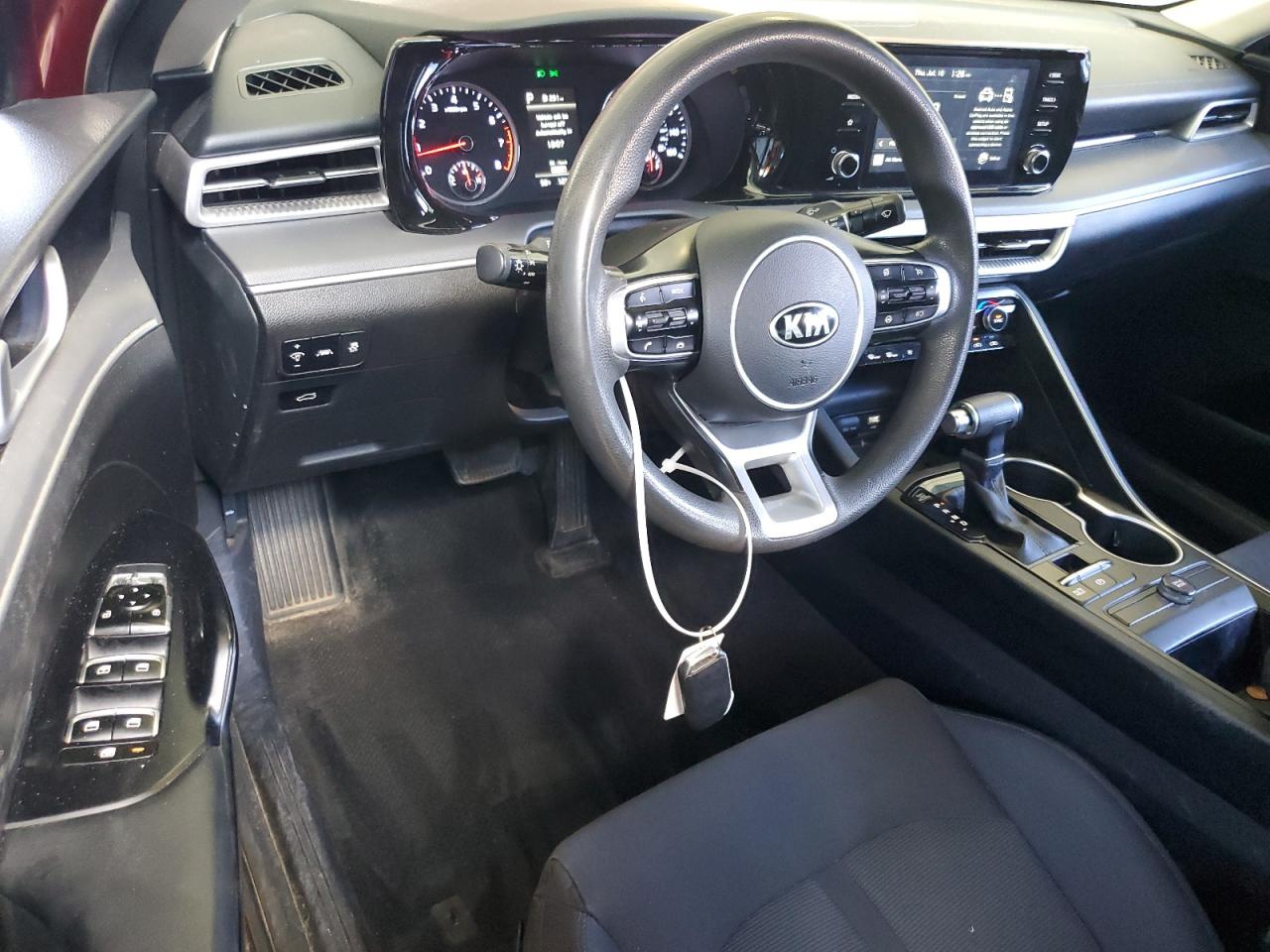 2021 Kia K5 Lxs VIN: 5XXG14J28MG014879 Lot: 64217295