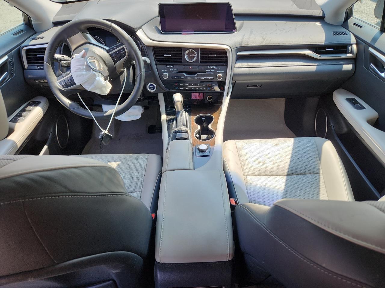 2019 Lexus Rx 450H Base VIN: 2T2BGMCA7KC038930 Lot: 63508885