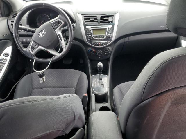  HYUNDAI ACCENT 2023 Вугільний