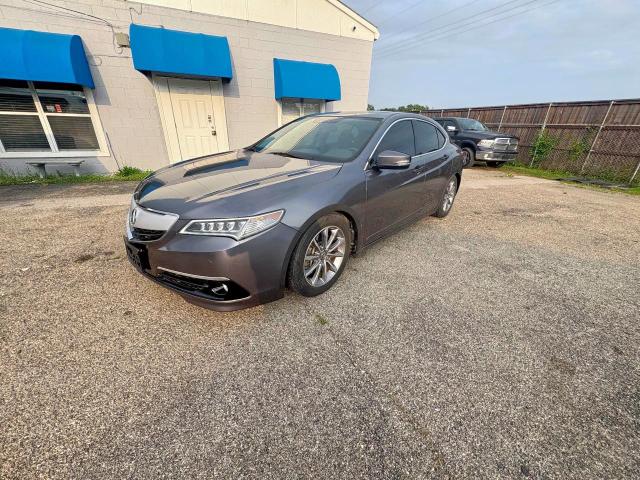 Sedans ACURA TLX 2017 Szary