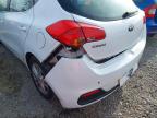 2015 KIA CEED 2 CRD for sale at Copart WOLVERHAMPTON