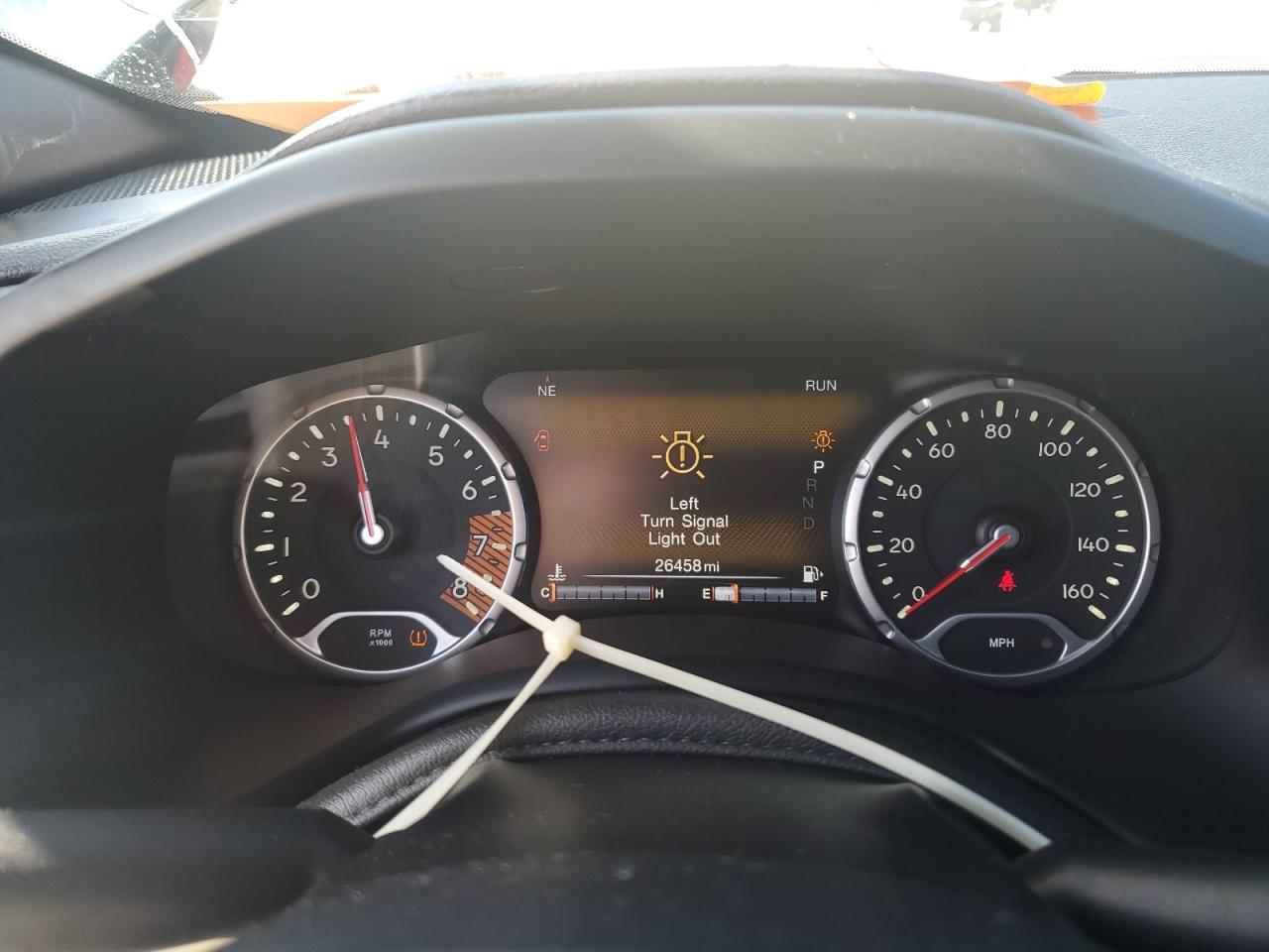 2021 Jeep Renegade Latitude VIN: ZACNJCBB5MPM75689 Lot: 64820505