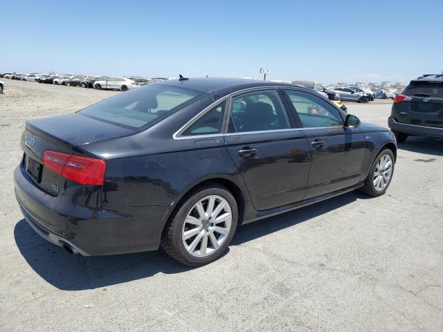  AUDI A6 2012 Czarny