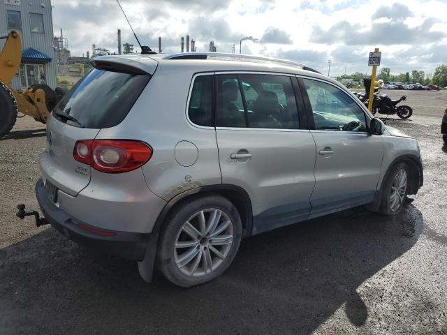 2009 VOLKSWAGEN TIGUAN SE  