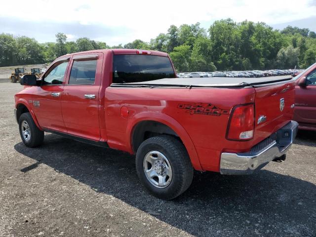 Пикапы DODGE RAM 2500 2012 Красный