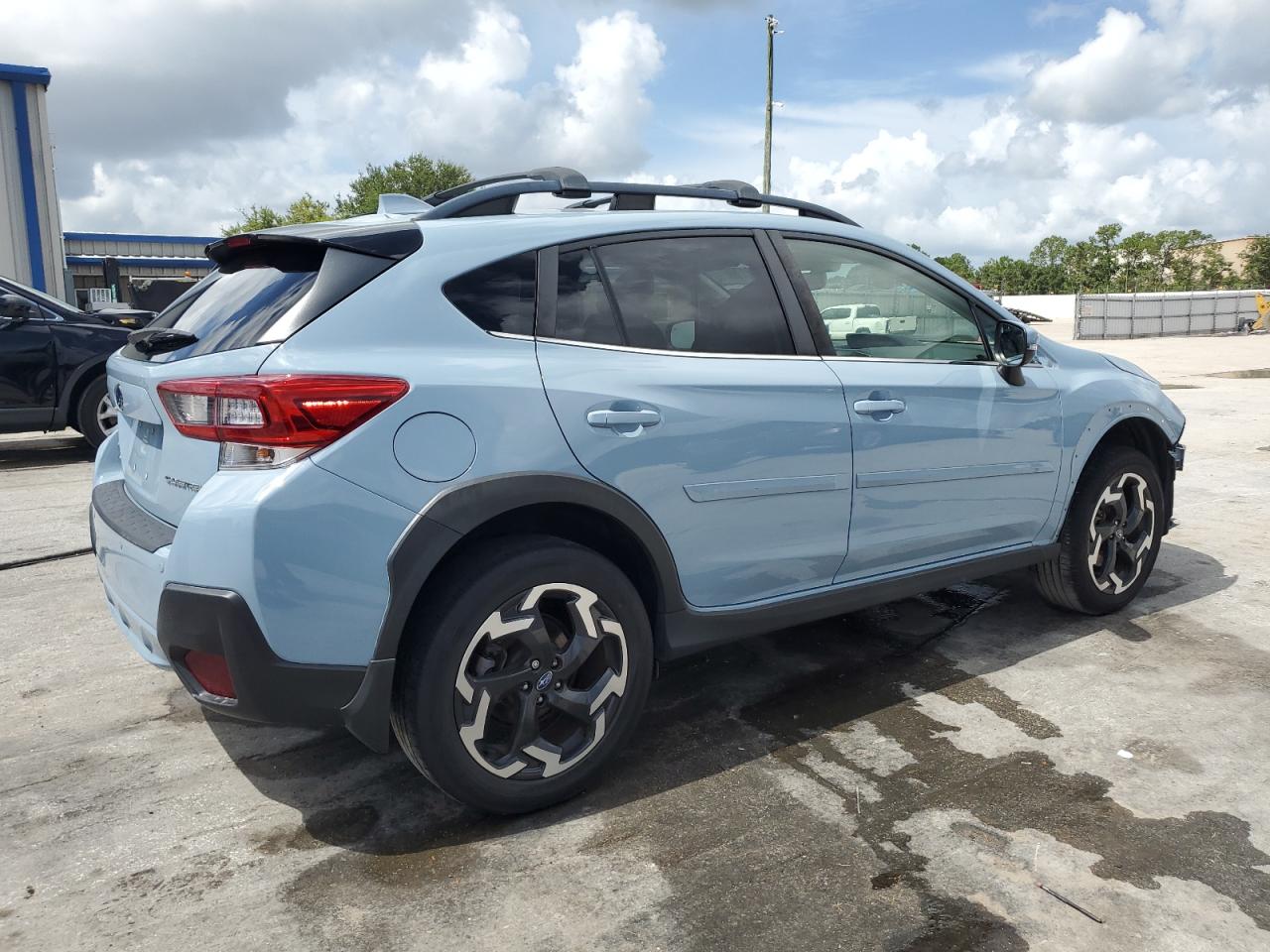 2021 Subaru Crosstrek Limited VIN: JF2GTHNC9M8314892 Lot: 65391745