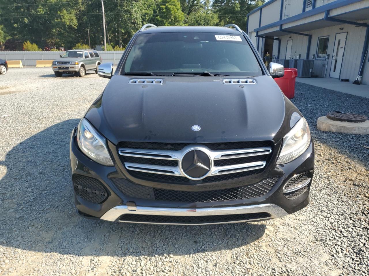 4jgda5hb9ha867965 4JGDA5HB9HA867965 2017 Mercedes-Benz Gle 350 4Matic