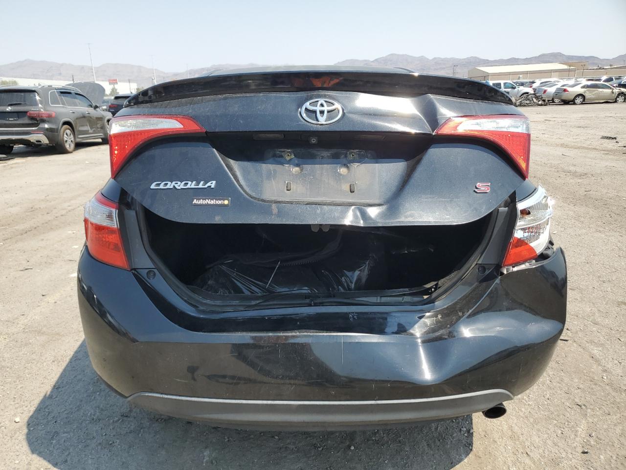 2014 Toyota Corolla L VIN: 2T1BURHEXEC019654 Lot: 64628605