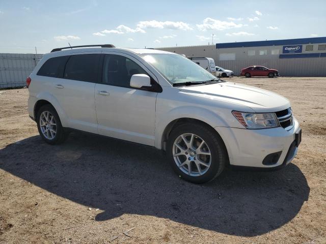  DODGE JOURNEY 2014 White