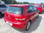 2011 VOLKSWAGEN GOLF MATCH for sale at Copart WOLVERHAMPTON