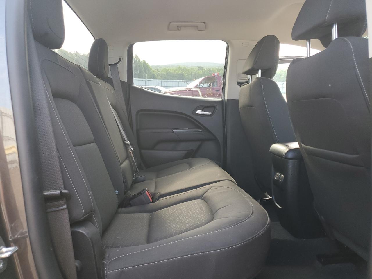 2019 GMC Canyon Sle VIN: 1GTG6CEN8K1338455 Lot: 60712365