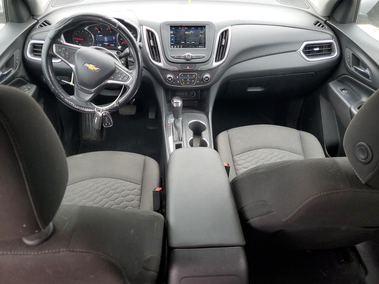 2019 Chevrolet Equinox Lt VIN: 3GNAXKEV1KL216534 Lot: 64784745