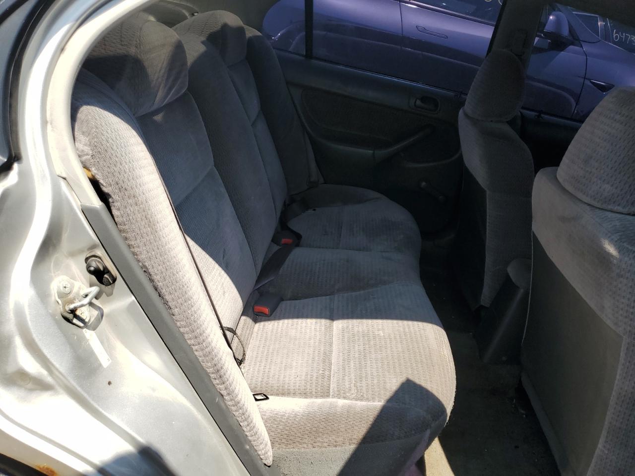 1999 Honda Civic Base VIN: 2HGEJ6613XH568076 Lot: 64432315