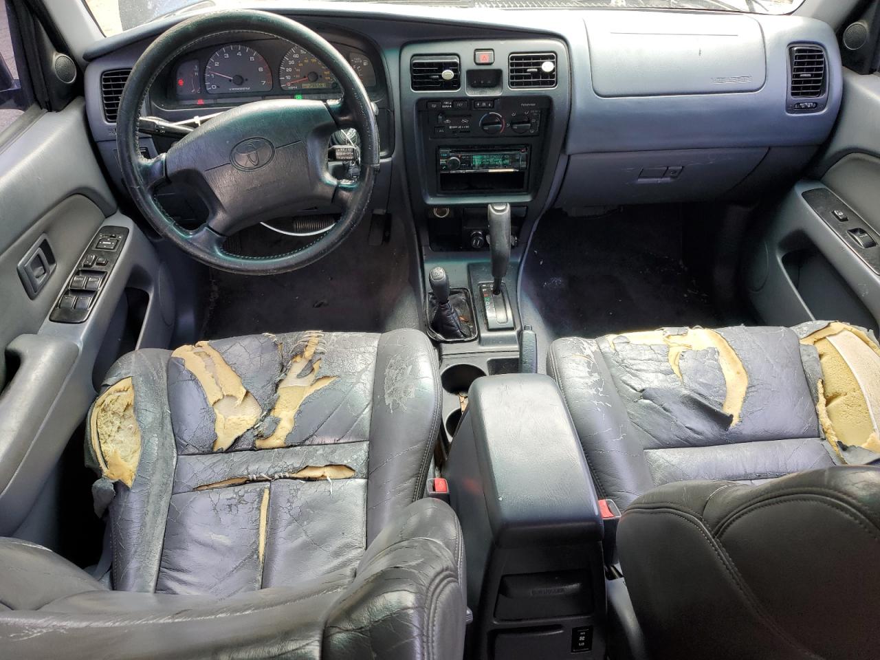 1999 Toyota 4Runner Sr5 VIN: JT3HN86R6X0205426 Lot: 65278395