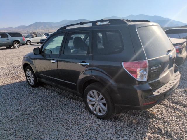  SUBARU FORESTER 2013 Charcoal