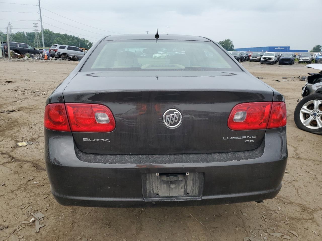 2008 Buick Lucerne Cx VIN: 1G4HP57258U140984 Lot: 64931135