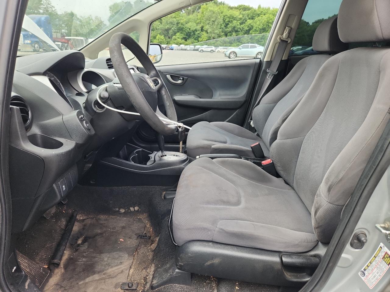2012 Honda Fit VIN: JHMGE8H35CS003299 Lot: 64742725