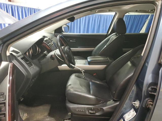  MAZDA CX-9 2014 Blue