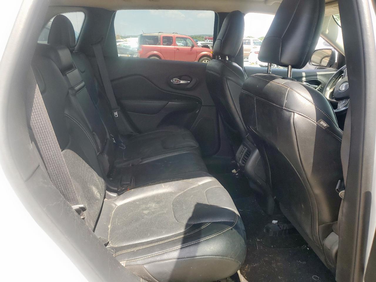 2015 Jeep Cherokee Limited VIN: 1C4PJLDS5FW590369 Lot: 64431245