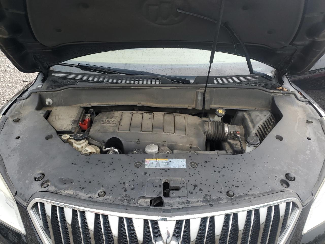 2016 Buick Enclave VIN: 5GAKVBKDXGJ237185 Lot: 65459605