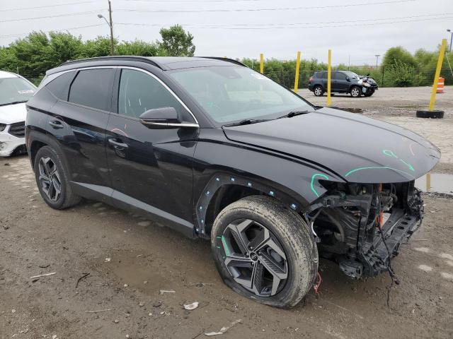  HYUNDAI TUCSON 2022 Черный