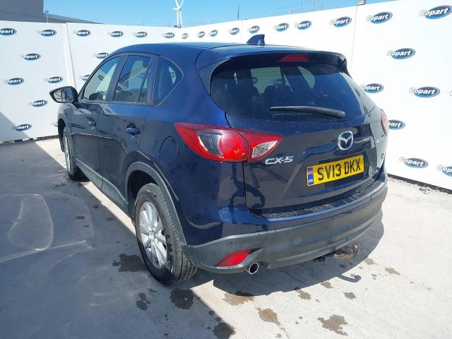 2013 MAZDA CX-5 SE-L