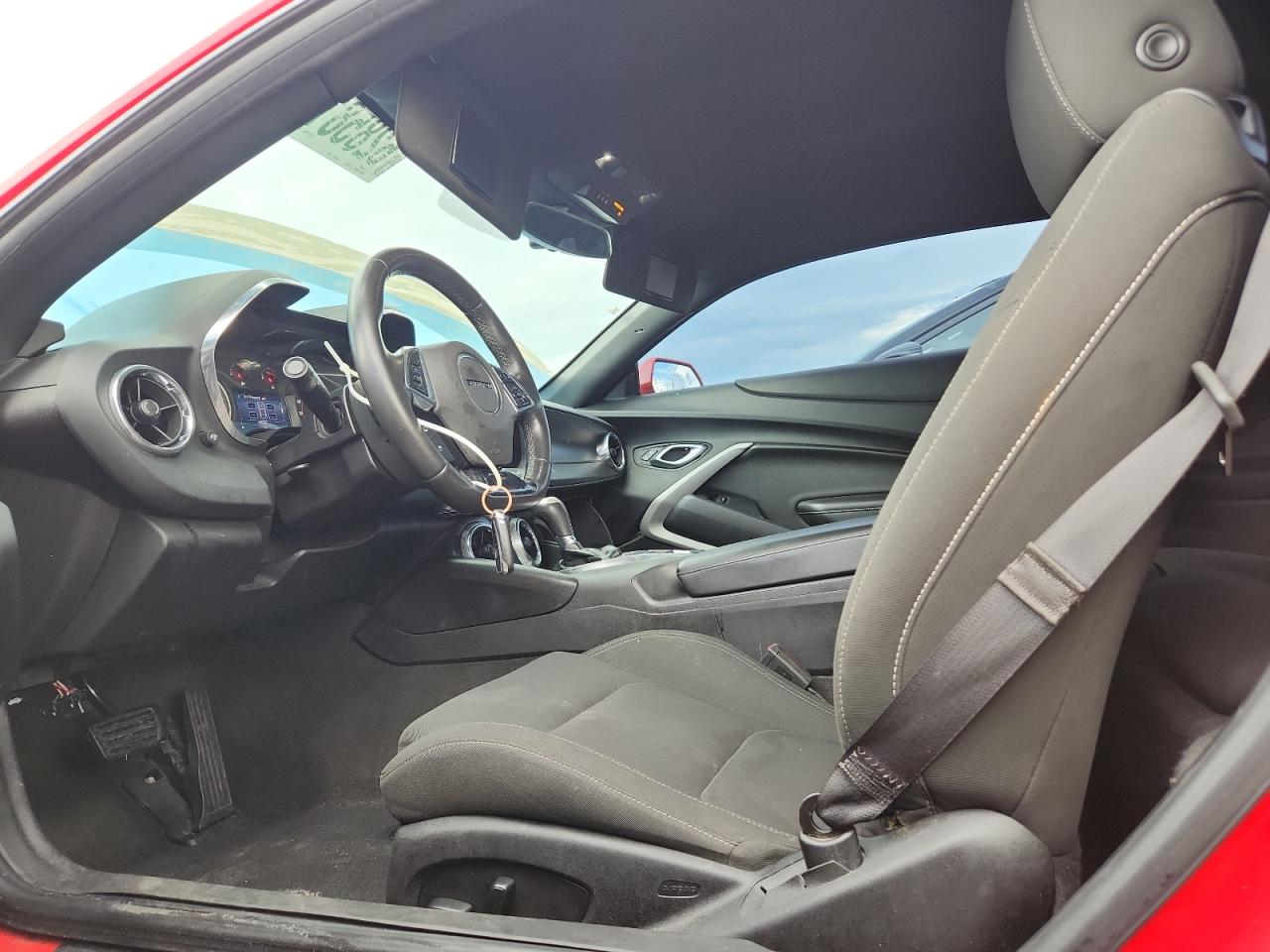 2019 Chevrolet Camaro Ls VIN: 1G1FB1RSXK0151258 Lot: 62858145