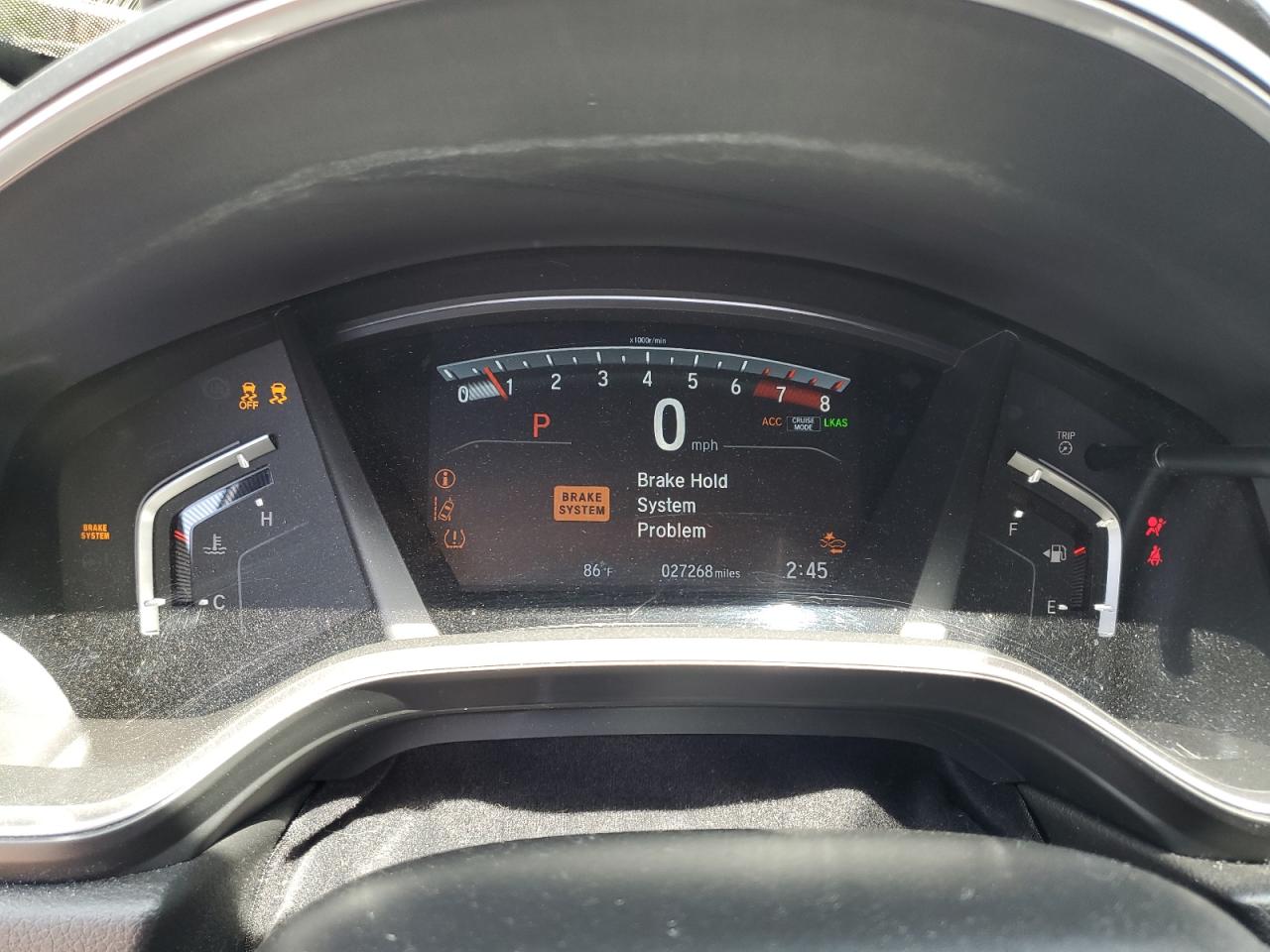 2021 Honda Cr-V Ex VIN: 2HKRW1H5XMH429523 Lot: 65349955