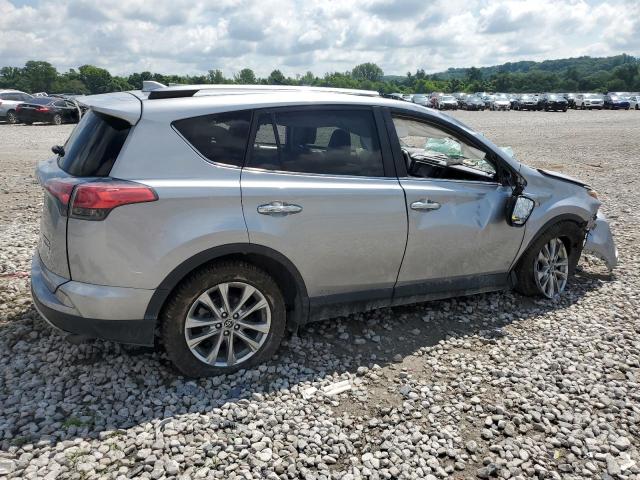 Parquets TOYOTA RAV4 2017 Silver