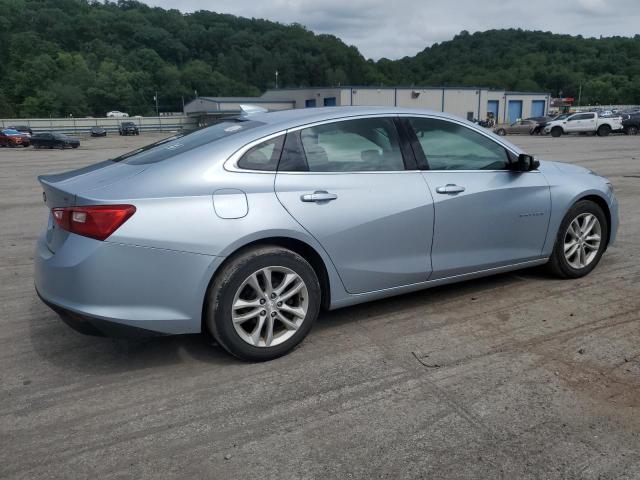  CHEVROLET MALIBU 2017 Silver